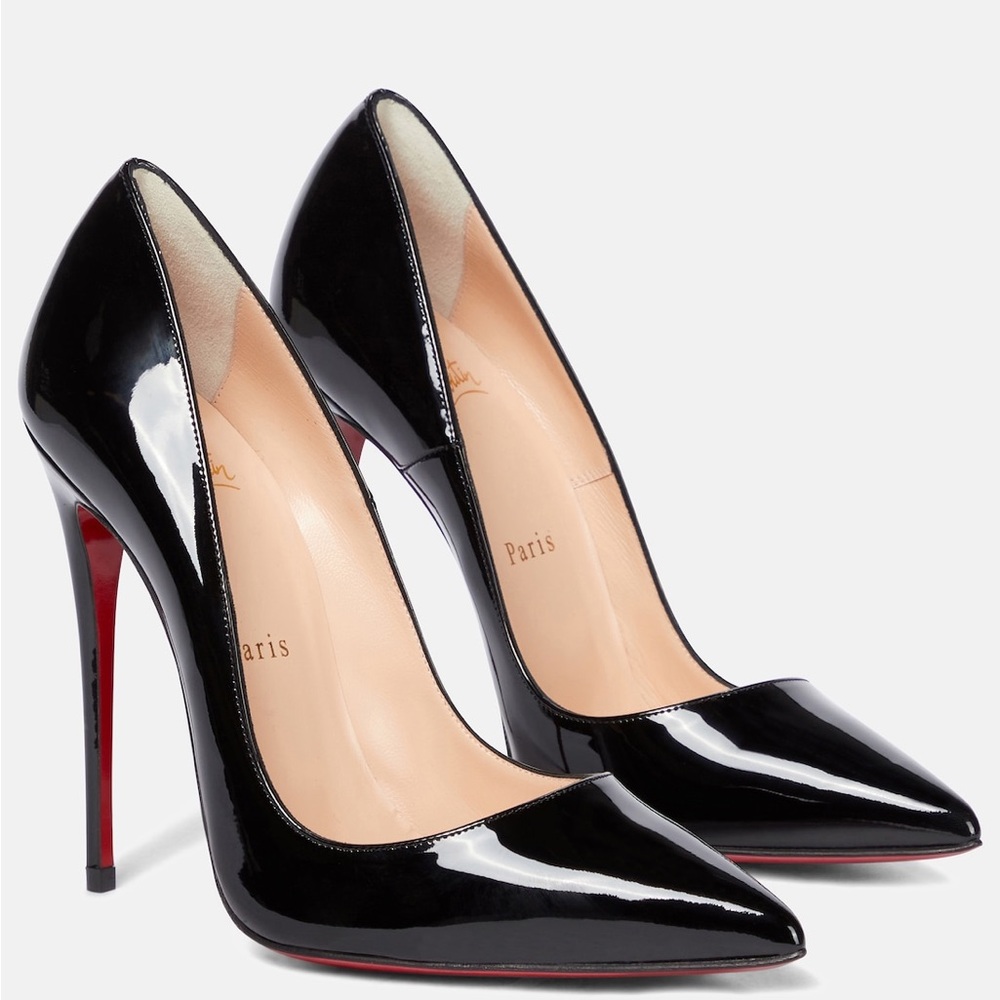 Christian Louboutin So Kate 120 Patent